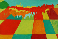 Borderland Abstraction