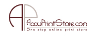 Shop On Templates at AccuPrintStore.com