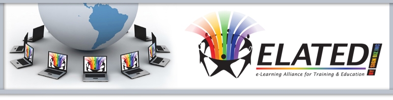 ELATED Logo