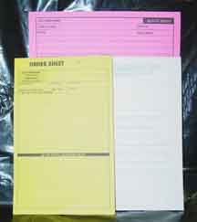 Note Pads