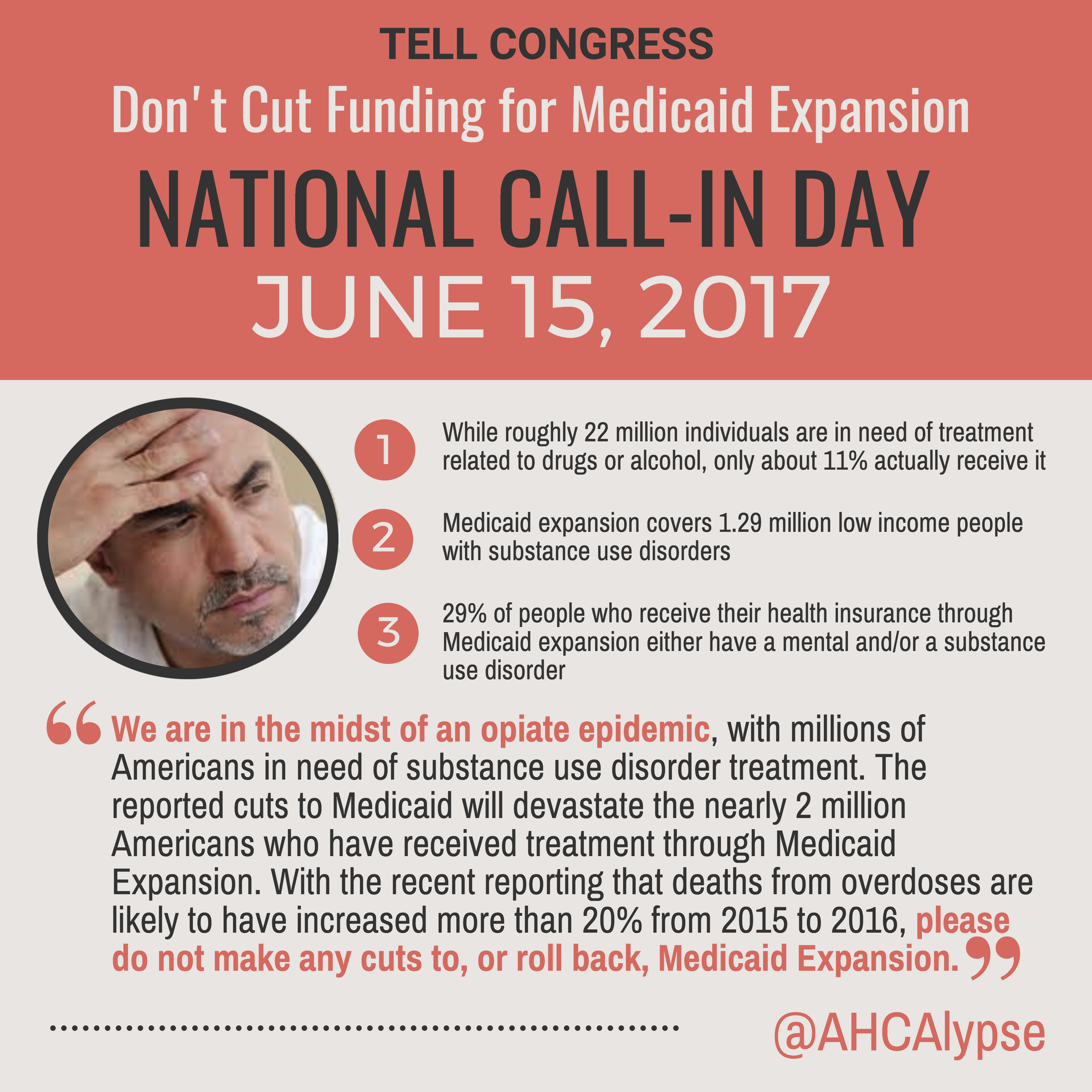 National Call-In Day- health care bill
