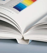 Lay Flat Binding