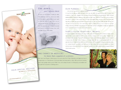 Healthcare Brochure