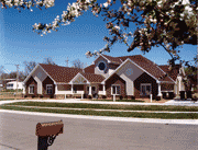 Chip Woods House
