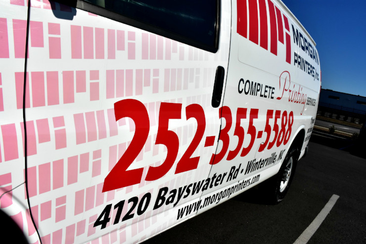 Benefits of Vehicle Advertising