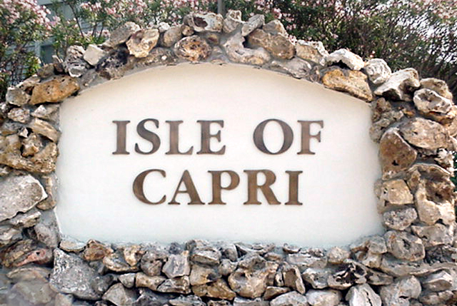 3Dimensional Logo - Exterior