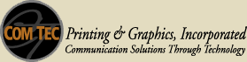 COM TEC Printing & Graphics, Inc.