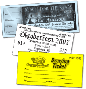 Tickets