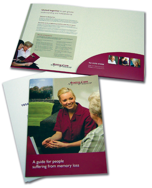 Conference/Presentation Folders
