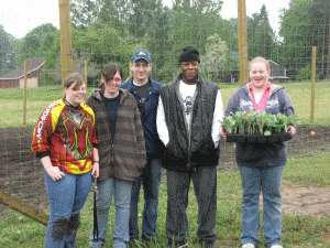 Mid Michigan Community Action Looking for Community Garden Volunteers