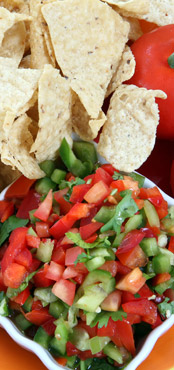 Chips and Salsa