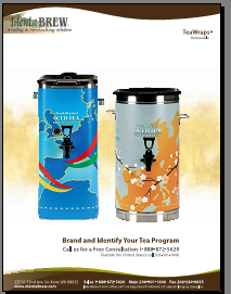 Tea Wrap