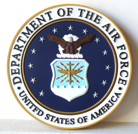 V31505 - US Air Force Great Seal