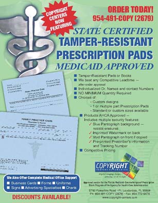 Rx Prescription