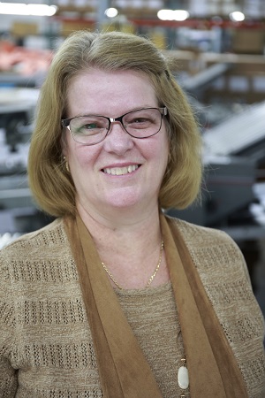 Nancy McGee - Customer Service - Business Forms Division