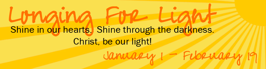 Longing for light