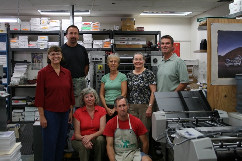 Our Staff