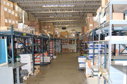 Inventory/Fulfillment