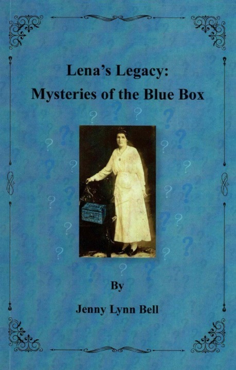 Lena's Legacy: Mysteries of the Blue Box