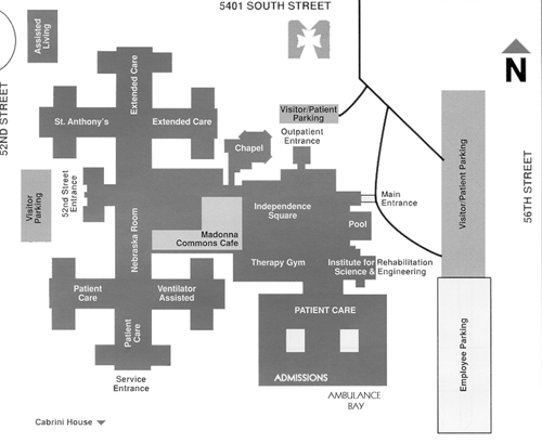 How to Find Us