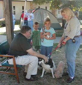Volunteer Opportunities