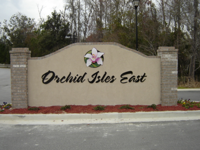Orchid Isle