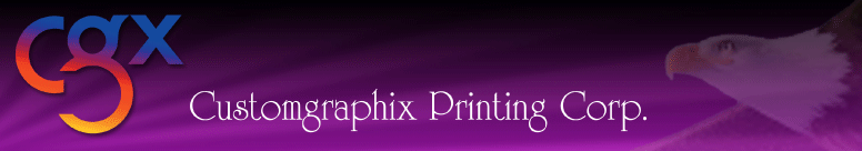 Customgraphix Printing Corp.
