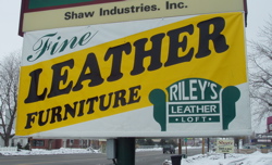 Banners & A-Frame Signs