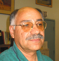 Kamrouz Nadimi