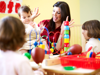 California State Licensing For Child Care Centers