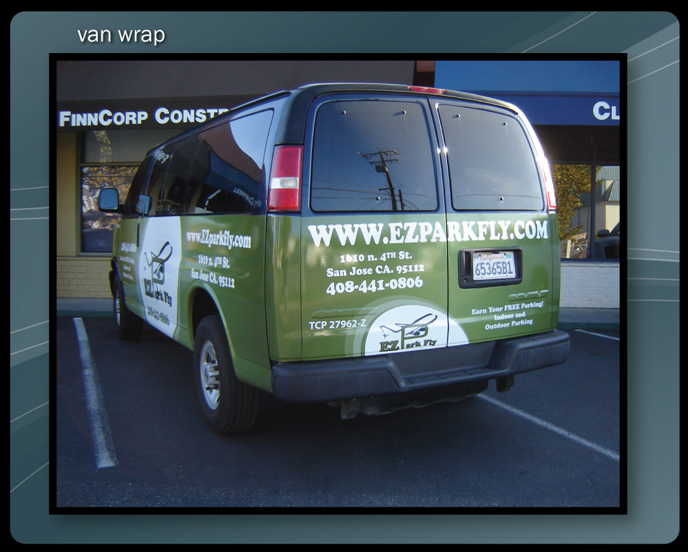 VAN WRAP