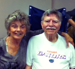Lyle and Donna Shaw