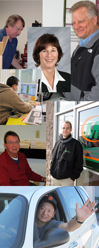 Our Staff