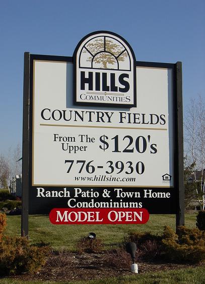 Marketing Signs