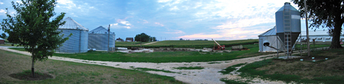 Economics - "Farm Real Estate Ownership Transfer Patterns in Nebraska's Panhandle Region"