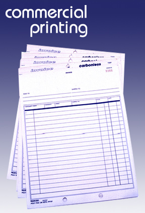 commercial printing