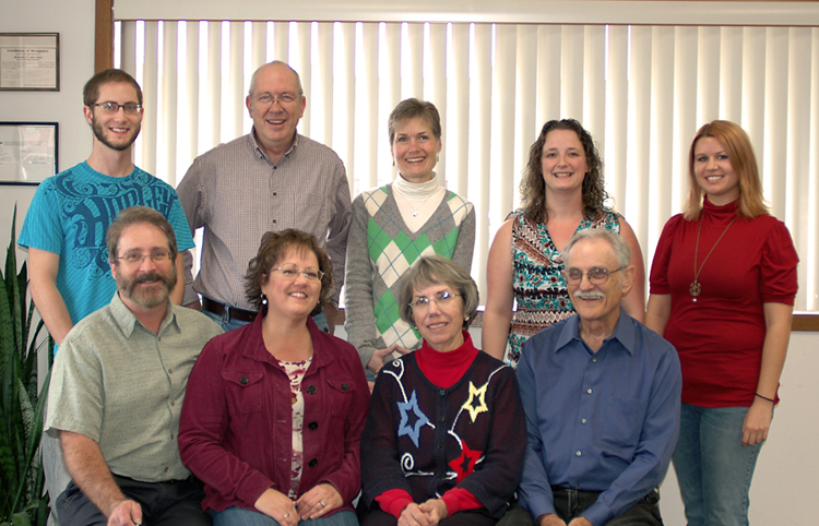 Our Staff