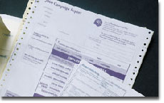 Electronic Forms
