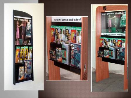 Point of Purchase Display Items