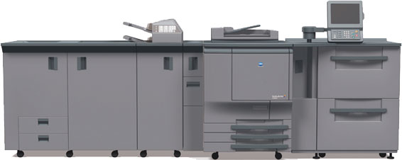 Konica Minolta bizhub PRO C6500