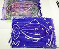 Monoprinting