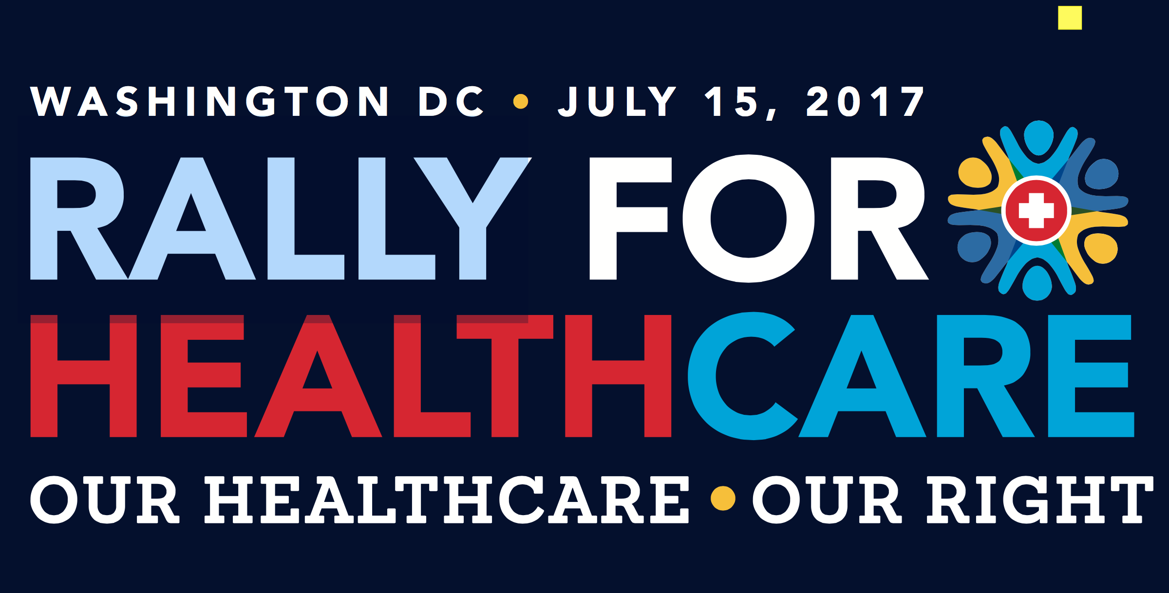 Rally for Healthcare