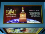 Back lit Interior Sign