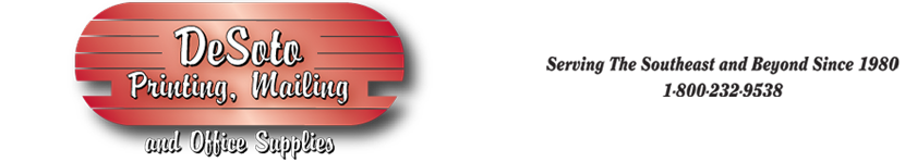 DeSoto Printing, Mailing and Office Supplies
