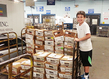Postal-Delivery