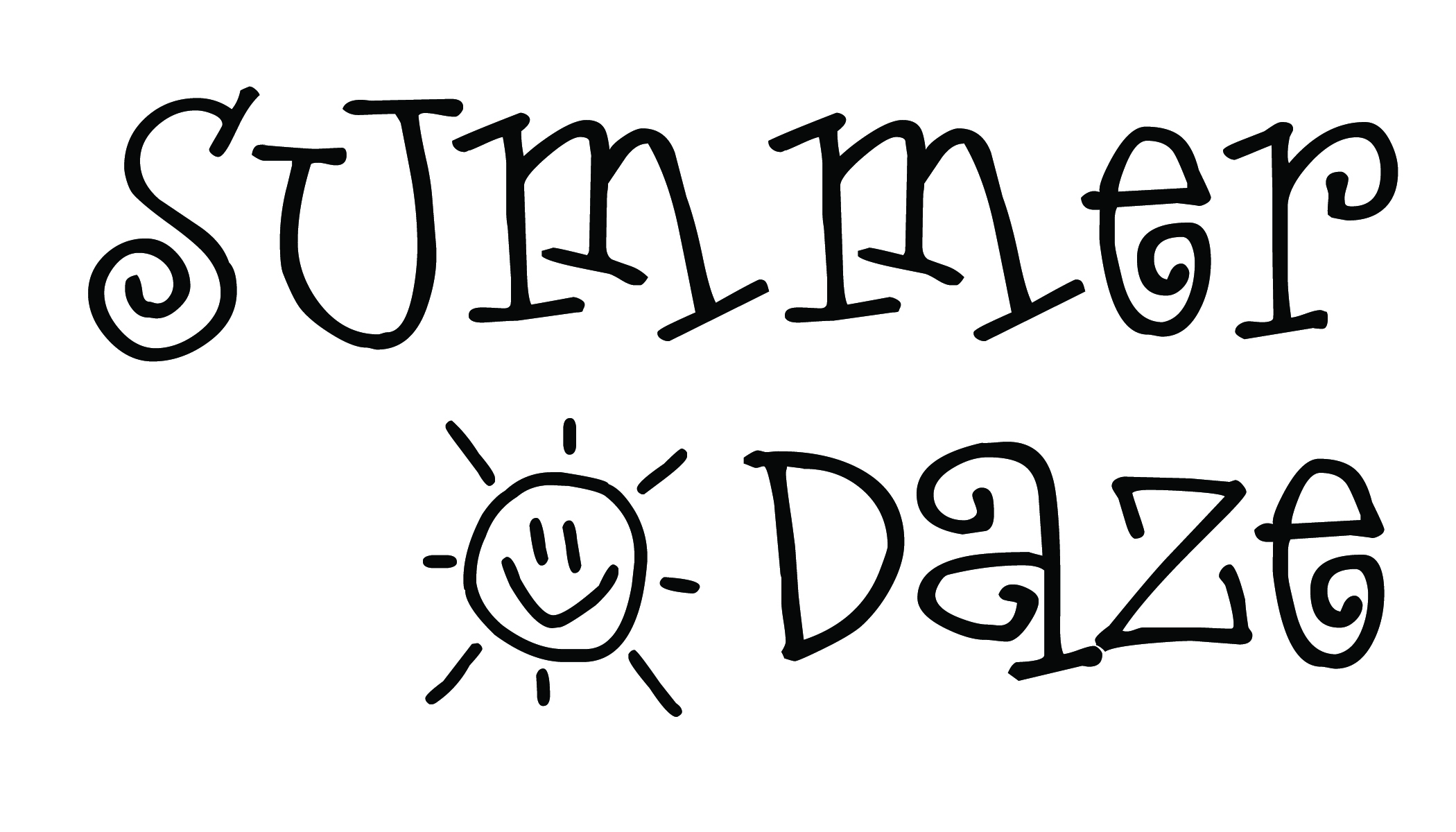 Summer Daze Classes