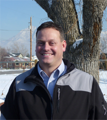 Todd Bengtzen: Membership Committee