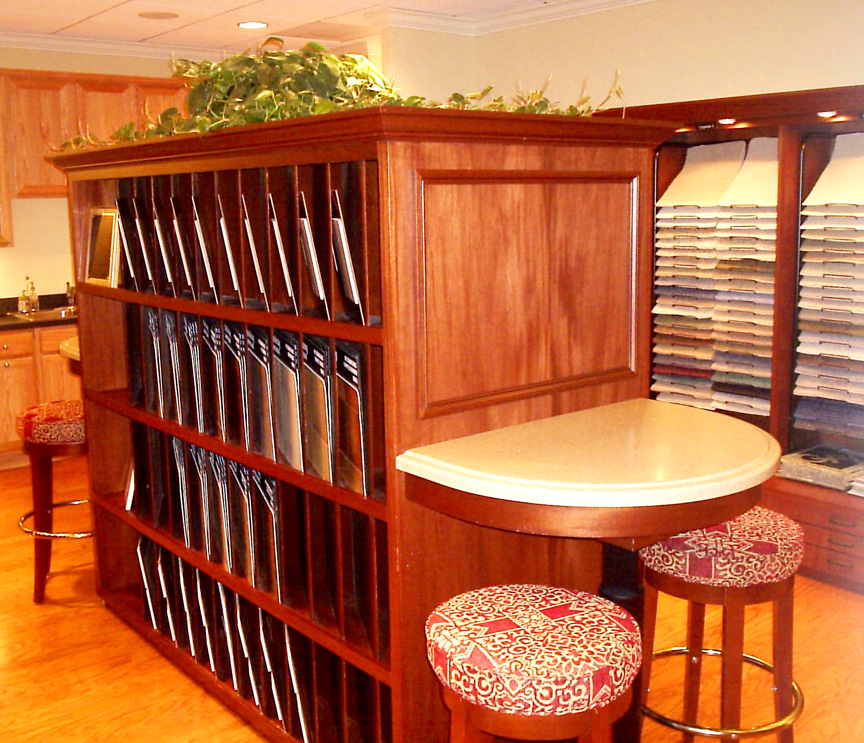 Selection Center Millwork