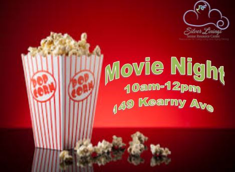 Silver Lining Movie Night