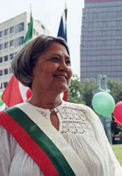 Martha Cotera